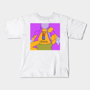 Evil doll Kids T-Shirt